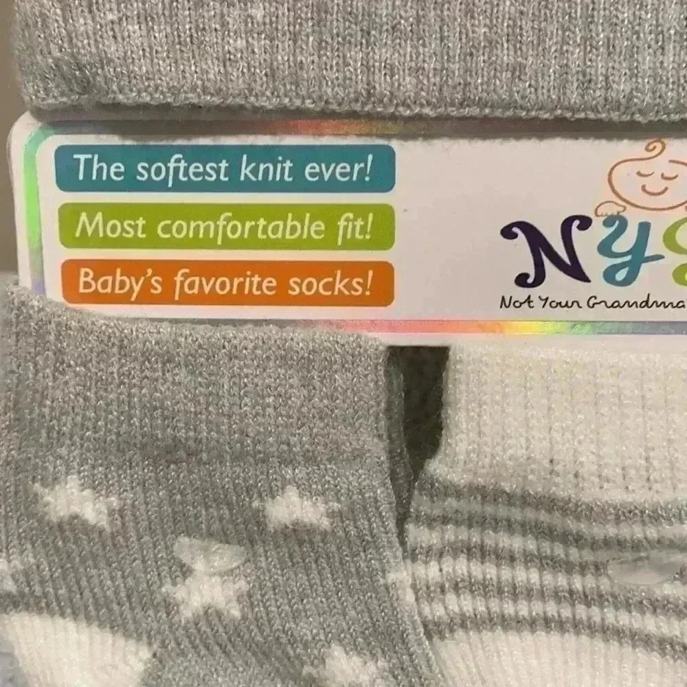 NYGB hat & sock set